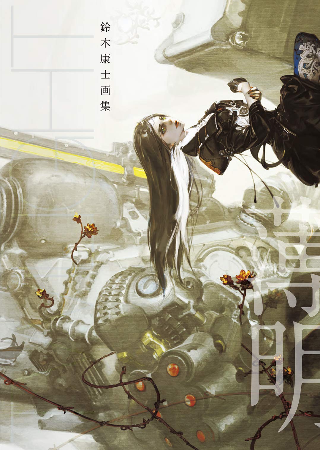 TWILIGHT - Yasushi Suzuki Art Book - | Amazon.com.br